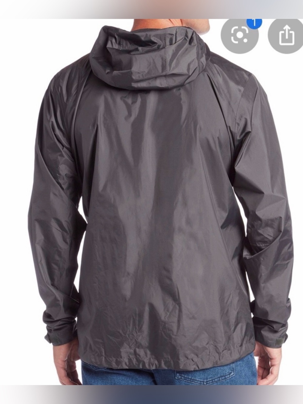 Patagonia Torrentshell 2.5L H2No Rain Jacket - Picture 4 of 16